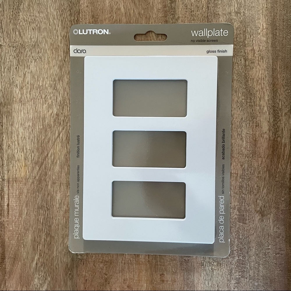 Walplate-Lurton-Claro-No Visible Screws-3